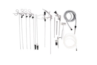 MAXMORE endoscopic spine system